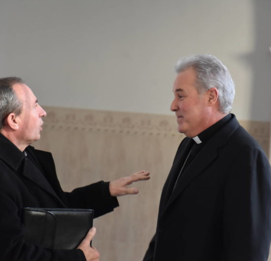 Obispos, vicarios y arciprestes de la Iglesia en Castilla retoman sus encuentros tras la pandemia