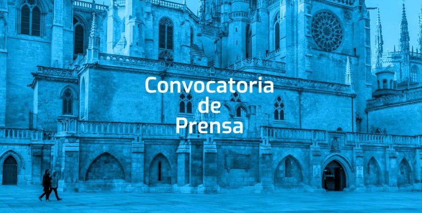 Convocatoria de prensa: Presentación de la situación migratoria en Burgos y los actos de la jornada mundial del migrante