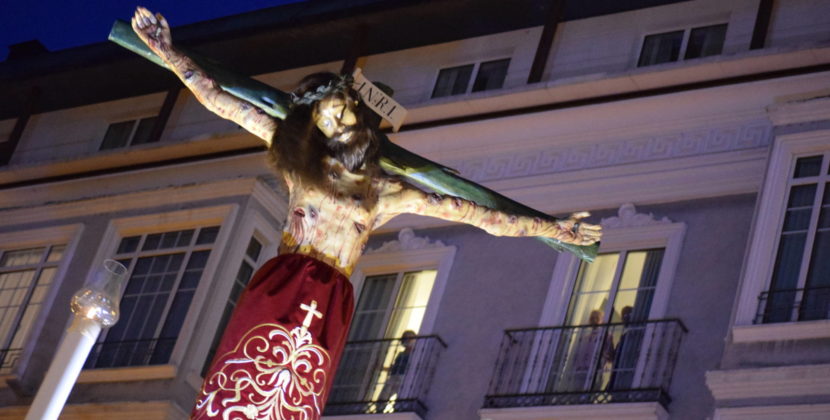 cruz santo cristo de Burgos
