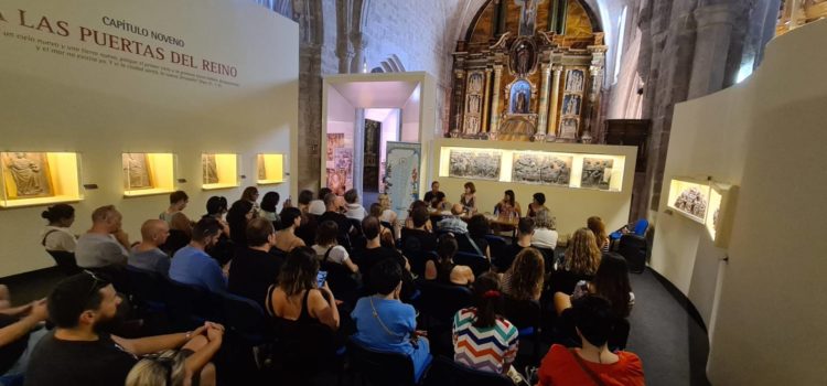 El Museo Sacro de San Juan se suma a los escenarios de Sonorama Ribera