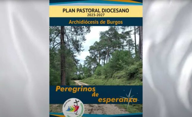 «Peregrinos de esperanza»: Plan pastoral diocesano 2023-2027
