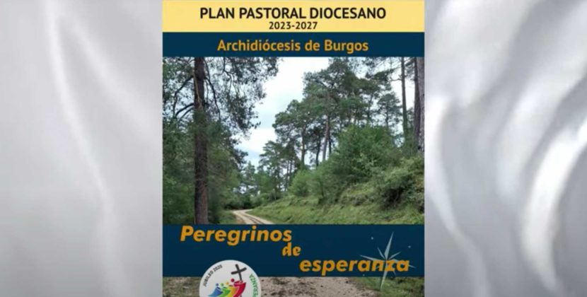 «Peregrinos de esperanza»: Plan pastoral diocesano 2023-2027