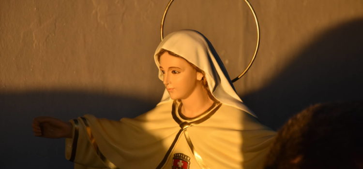 Nuestra Señora de la Merced: el alma de la Pastoral Penitenciaria