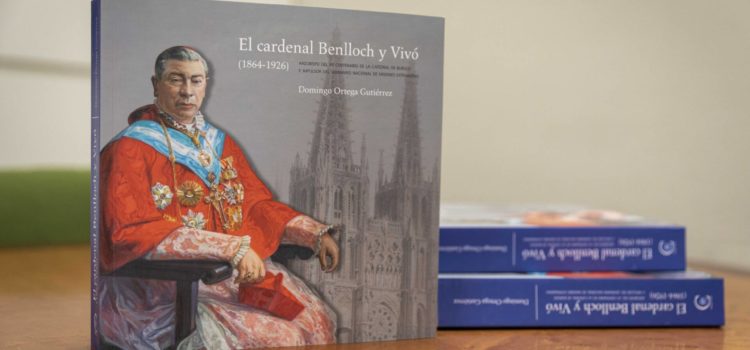 Un libro recuerda la ﬁgura del cardenal Benlloch, el arzobispo del VII centenario de la Catedral