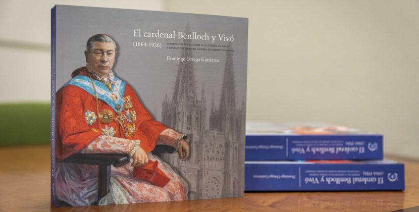 Un libro recuerda la ﬁgura del cardenal Benlloch, el arzobispo del VII centenario de la Catedral