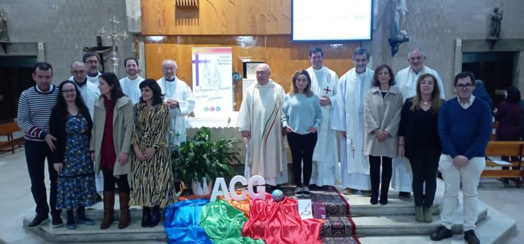 Acción Católica General celebra su Asamblea y la incorporación de 8 nuevos miembros