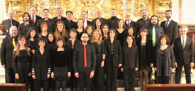 El coro Interludio ofrecerá un concierto de Navidad en la Catedral