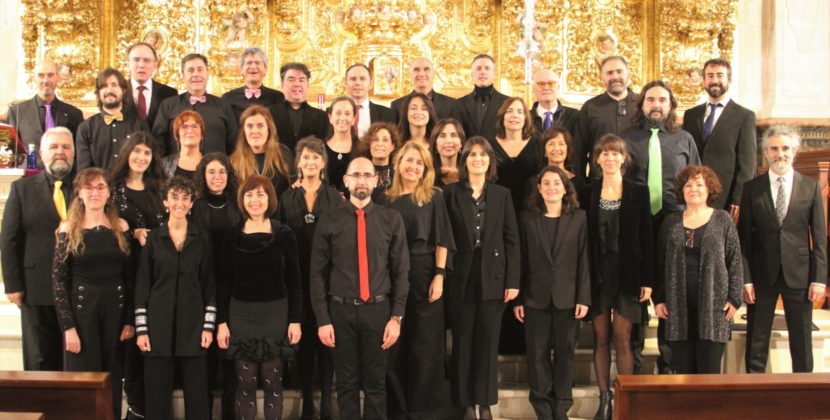 El coro Interludio ofrecerá un concierto de Navidad en la Catedral