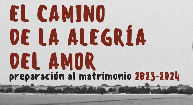 Experiencias de encuentro para ayudar a preparar el matrimonio 2023-24