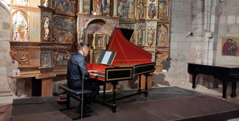 Concluye la temporada de conciertos en el Museo del Retablo