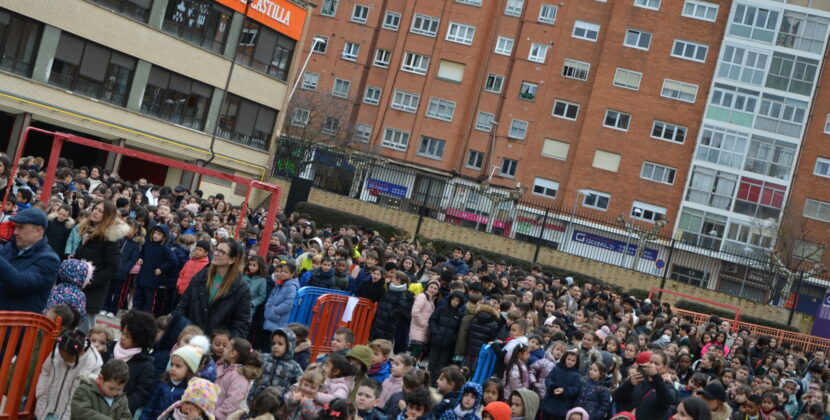 Manos Unidas celebra la XXV edición de su Operación Bocata