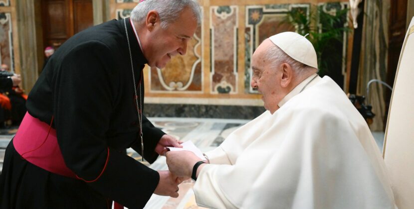 Mons. Iceta participa en la Plenaria del Dicasterio para el Culto Divino y la Disciplina de los Sacramentos