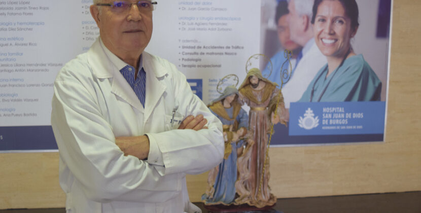 Fallece el Hno. Florentino Martínez OH en un accidente de tráfico en Cantabria