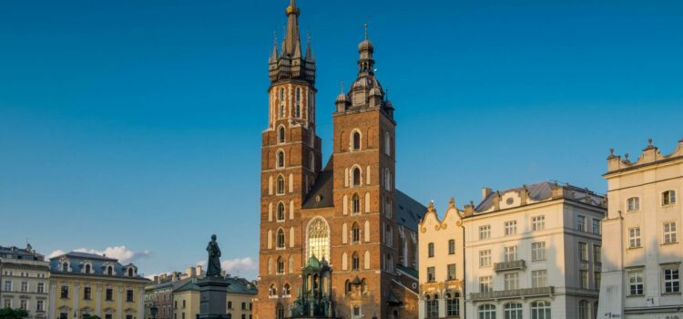 Polonia, próxima parada del departamento diocesano de Peregrinaciones