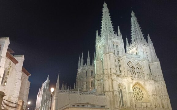 La catedral de Burgos, será la ‘Catedral de la luz’ en la Hora del Planeta