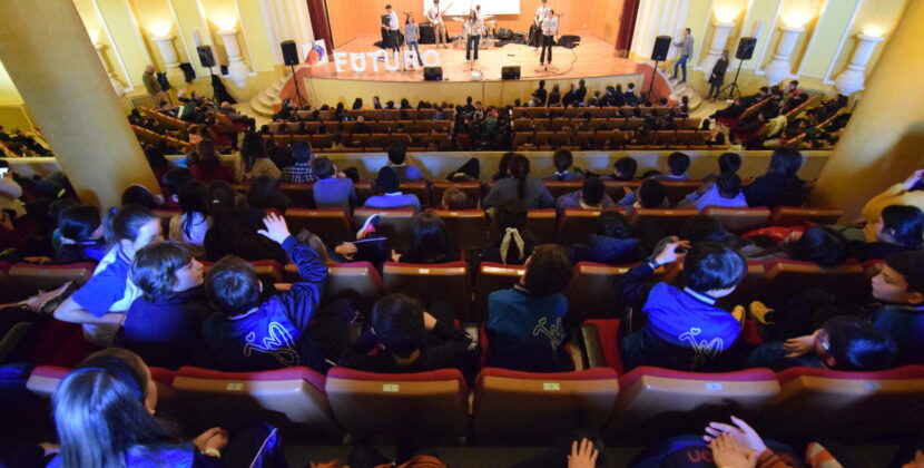Escuelas Católicas emprende «rumbo al futuro» con optimismo