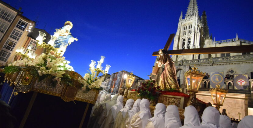 «Semana Santa, el poder del amor y la misericordia»