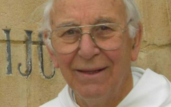 Fallece el padre dominico Basilio Cosmen Adelaida