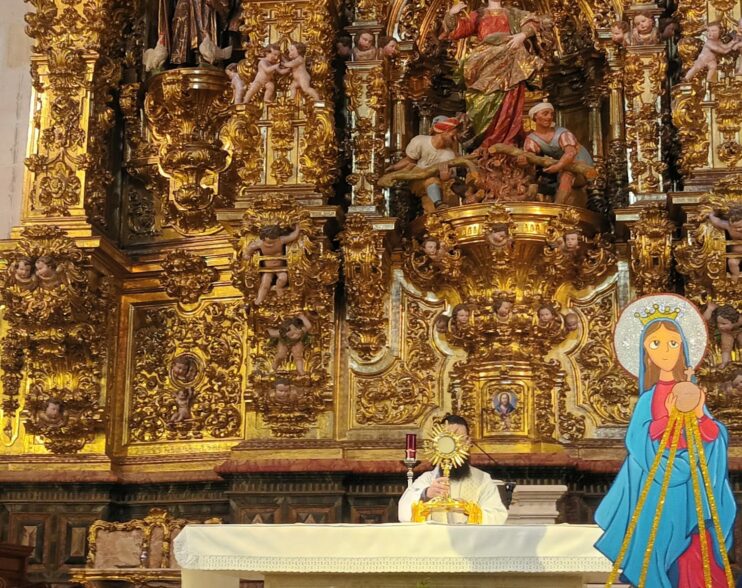 La Catedral acoge una vigilia «para que sean muchos los que escuchen al Señor»