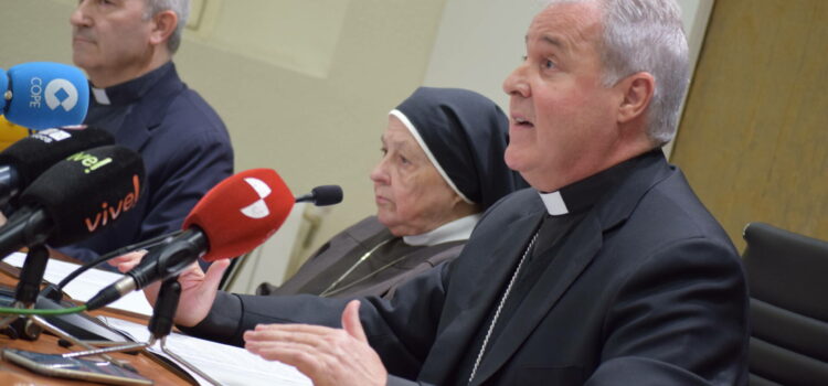 Mons. Iceta, ‘comisario pontificio’ de Belorado: «Mi tarea es ayudar»