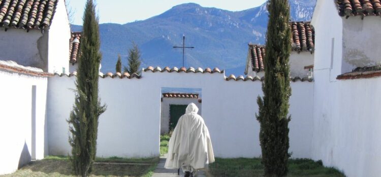 Cine y fe unen a la Ribera con la Camáldula cordobesa