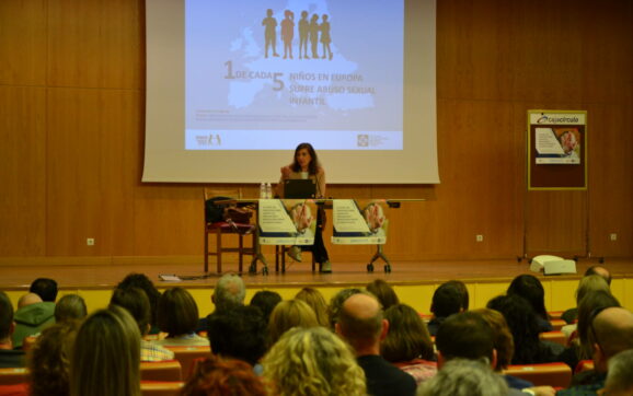 La detección de los abusos a menores, eje de la formación de la Fundación Manjón-Palencia