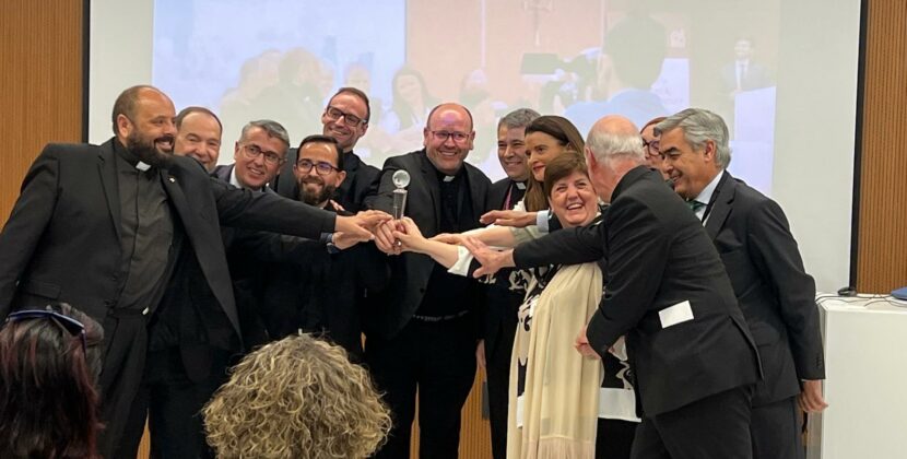 La CEE reconoce el trabajo de la archidiócesis de Burgos en la iniciativa ‘Exposición 4.0 al Medievo’