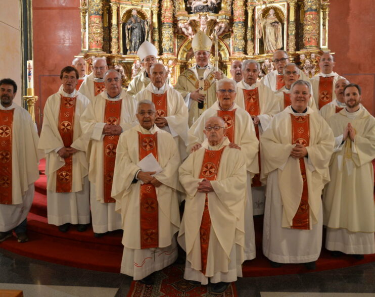La archidiócesis celebra a San Juan de Ávila con la pastoral vocacional como reto