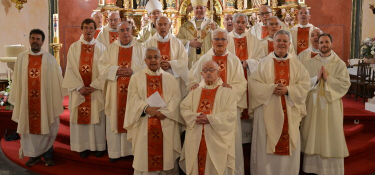 La archidiócesis celebra a San Juan de Ávila con la pastoral vocacional como reto