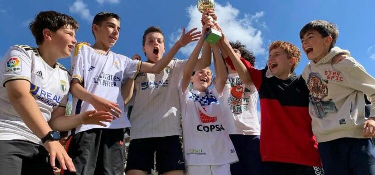El Seminario revive una nueva edición de su torneo de fútbol San José