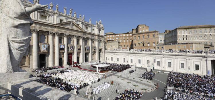 La archidiócesis organiza una peregrinación a Roma con motivo de la canonización de Manuel Ruiz López