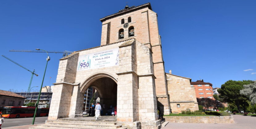 950 años del «epicentro de la evangelización en Castilla» situado en Gamonal