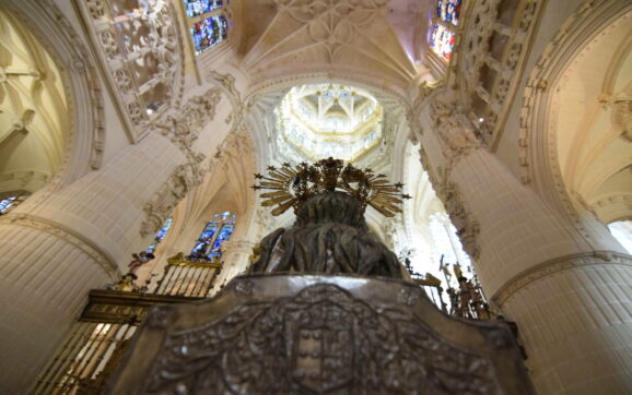 Santa María la Mayor, «Señora de nuestra catedral»