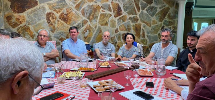 Los delegados de Educación de Castilla y León se reúnen en Tordesillas al inicio del curso