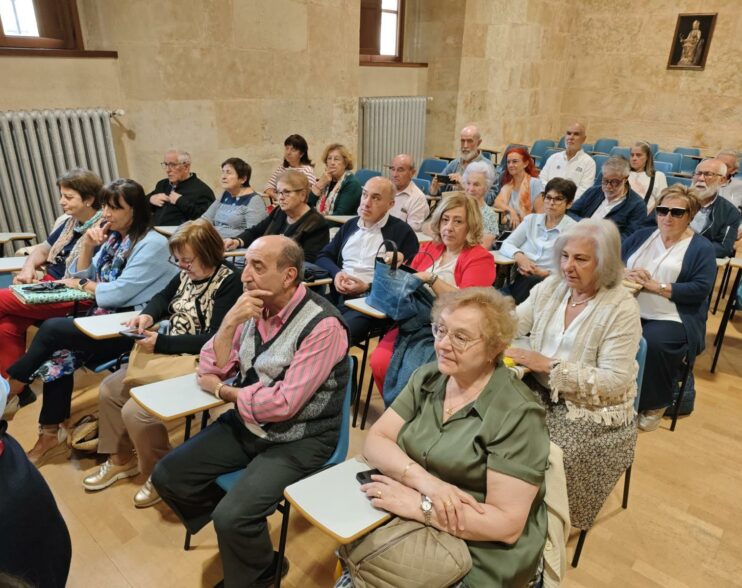 Las delegaciones de Misiones de la Región del Duero se reúnen en Salamanca