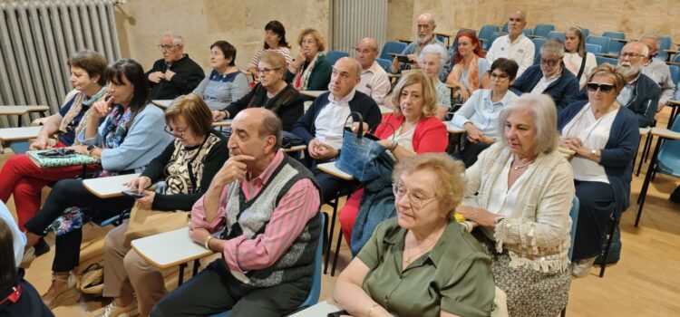 Las delegaciones de Misiones de la Región del Duero se reúnen en Salamanca