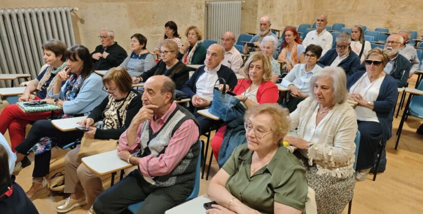 Las delegaciones de Misiones de la Región del Duero se reúnen en Salamanca