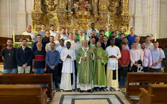 El XLI Encuentro de Seminaristas de la región del Duero y La Rioja aborda el celibato de los sacerdotes