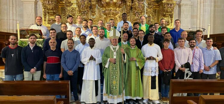 El XLI Encuentro de Seminaristas de la región del Duero y La Rioja aborda el celibato de los sacerdotes