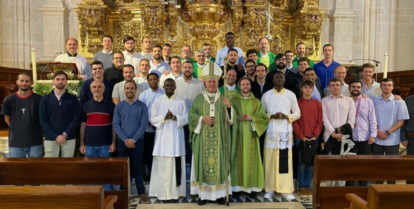 El XLI Encuentro de Seminaristas de la región del Duero y La Rioja aborda el celibato de los sacerdotes