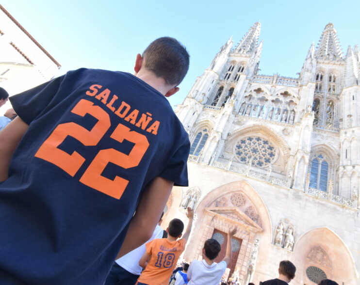 ‘Muévete’, lema de las acciones pastorales para este curso de la Fundación Manjón-Palencia