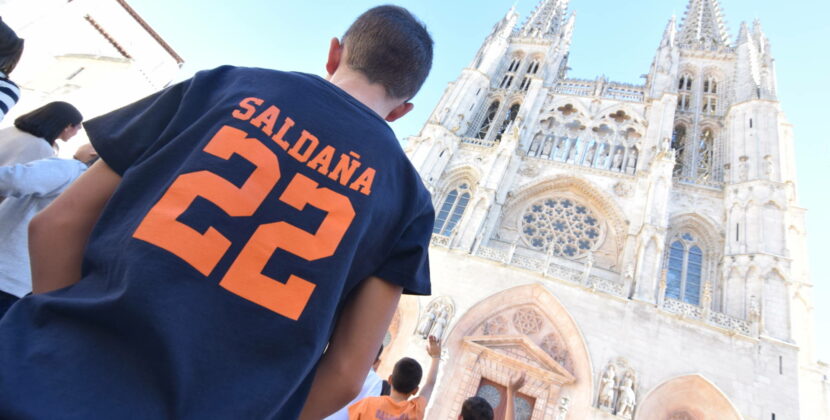 ‘Muévete’, lema de las acciones pastorales para este curso de la Fundación Manjón-Palencia