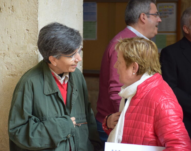 La Jornada Diocesana de Formación aborda el acompañamiento: «Es un arte, no hay protocolos ni caminos unívocos»»