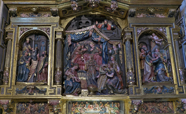 «El proyecto de Dios en la Natividad de la Virgen María»