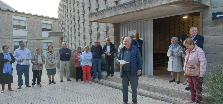 Comienzan los actos de la Jornada Mundial del Migrante y el Refugiado en Burgos