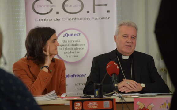 El COF cumple 25 años: un cuarto de siglo «fortaleciendo el amor» y «sanando las heridas» en casi 2.000 familias