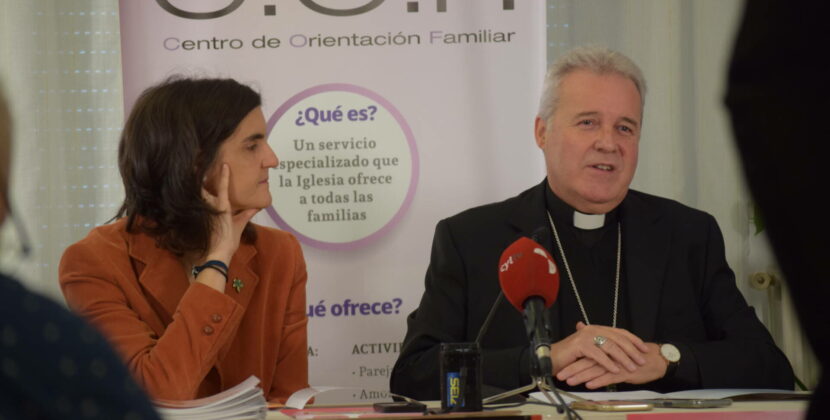 El COF cumple 25 años: un cuarto de siglo «fortaleciendo el amor» y «sanando las heridas» en casi 2.000 familias