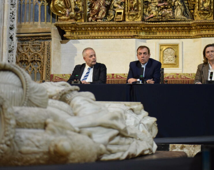 Cinco conferencias conmemorarán el V Centenario de la muerte del obispo Rodríguez de Fonseca