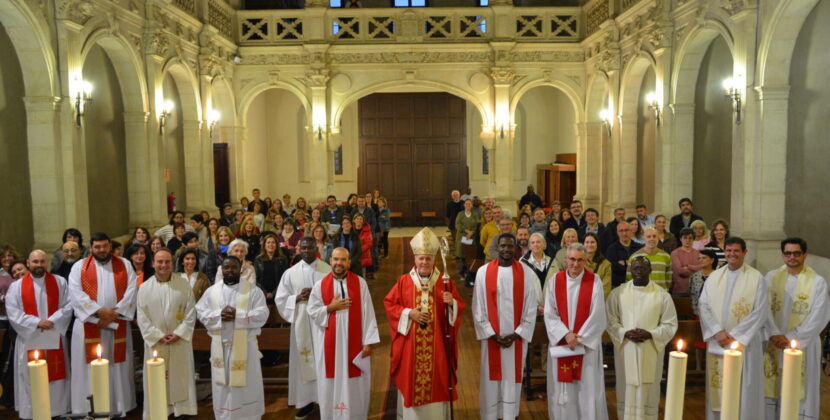 Mons. Mario Iceta anima a los profesores de Religión a confiar en la novedad del Espíritu Santo