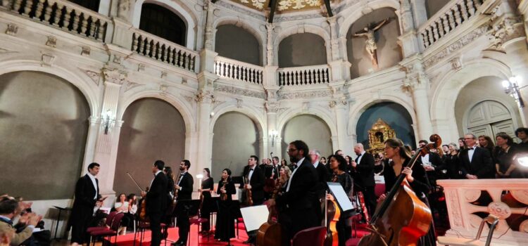 ‘Lachrimae’, la II Edición del Festival Música y Teología, llega a la iglesia de La Merced